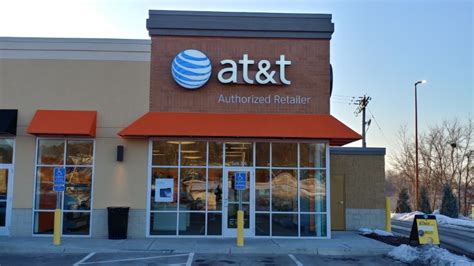 1 miles away from AT&T Store ICC Wireless (EST. . Att store minneapolis